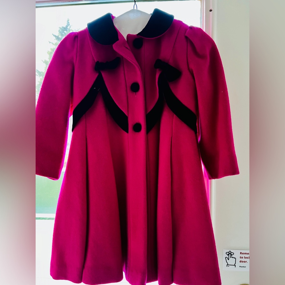 Very high quality coat sz 6